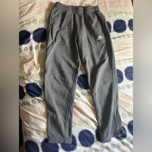 Nike Gray Sweatpants